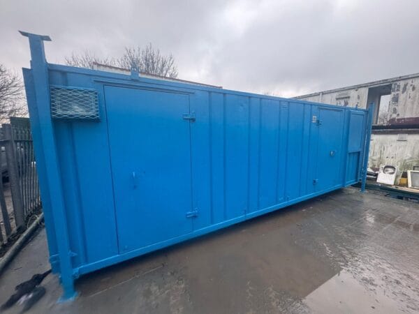 SOLD - 26ft x 9ft Welfare Unit - Image 5