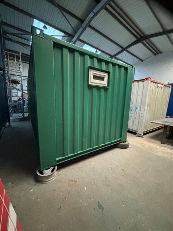 SOLD - 24ft x 9ft Office Canteen - Image 6