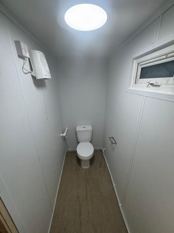 SOLD - 24ft x 9ft Office Canteen - Image 12