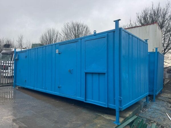SOLD - 26ft x 9ft Welfare Unit - Image 8
