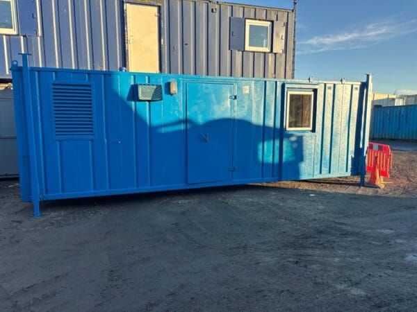 26ft x 9ft Welfare Unit