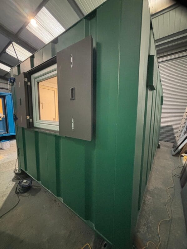 SOLD - 16ft x 9ft Site Office - Image 3