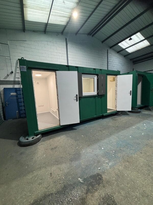 SOLD - 16ft x 9ft Site Office - Image 6