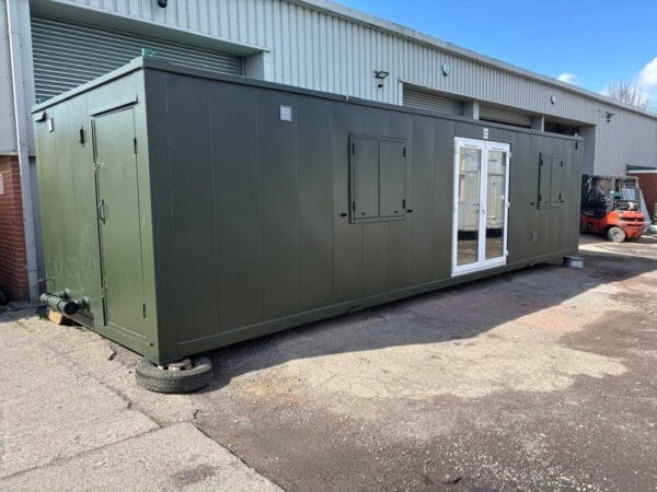 SOLD - 32ft x 10ft Reconditioned Luxury Office - Image 9