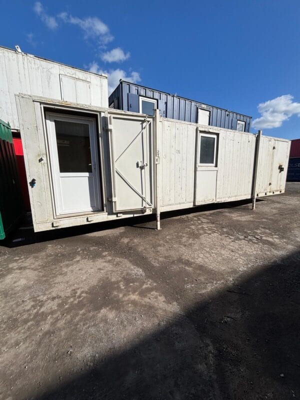 32ft x 9ft Welfare Unit