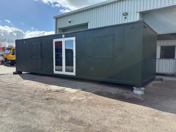 SOLD - 32ft x 10ft Reconditioned Luxury Office - Image 7