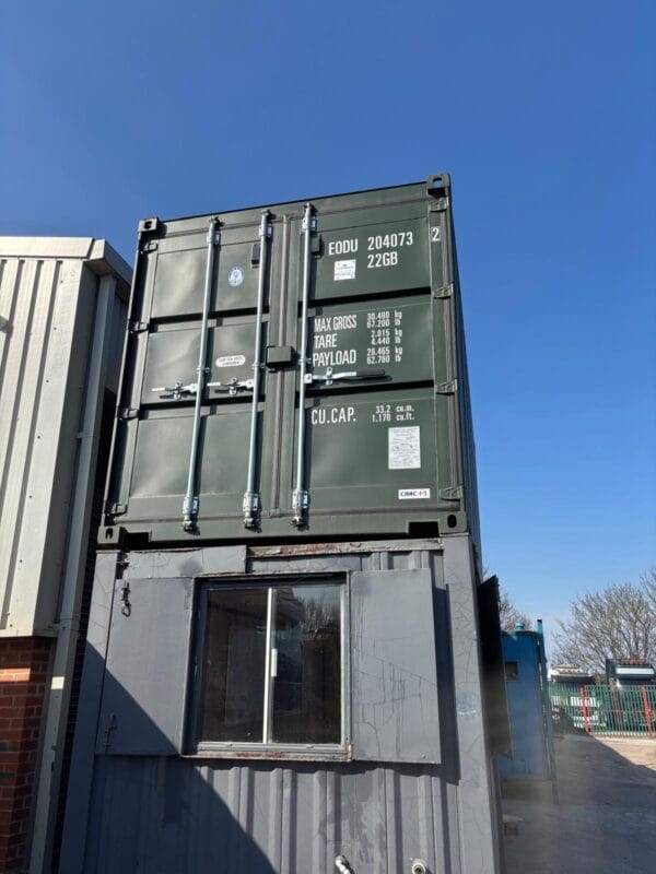 20ft x 8ft One Way Containers - Image 3