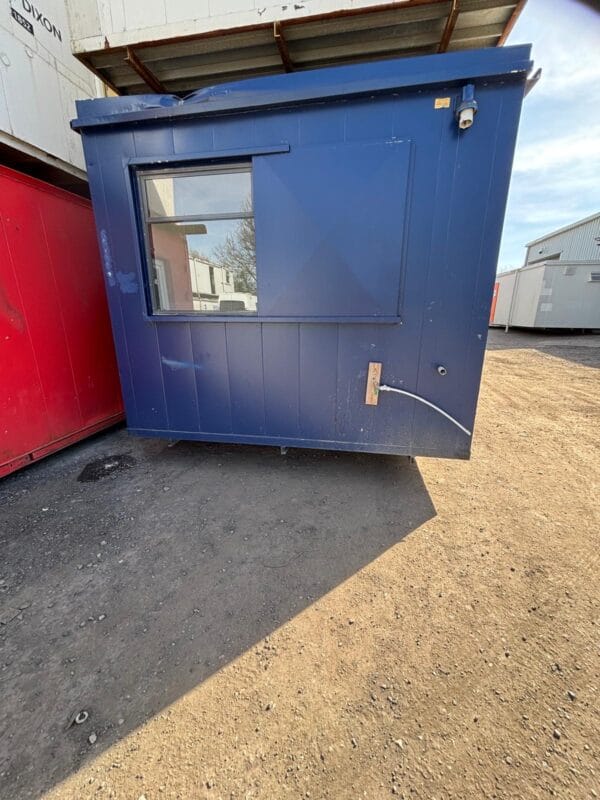 SOLD to a customer in Melton Mowbury -32ft x 10ft Double Office with Kitchen - Image 8