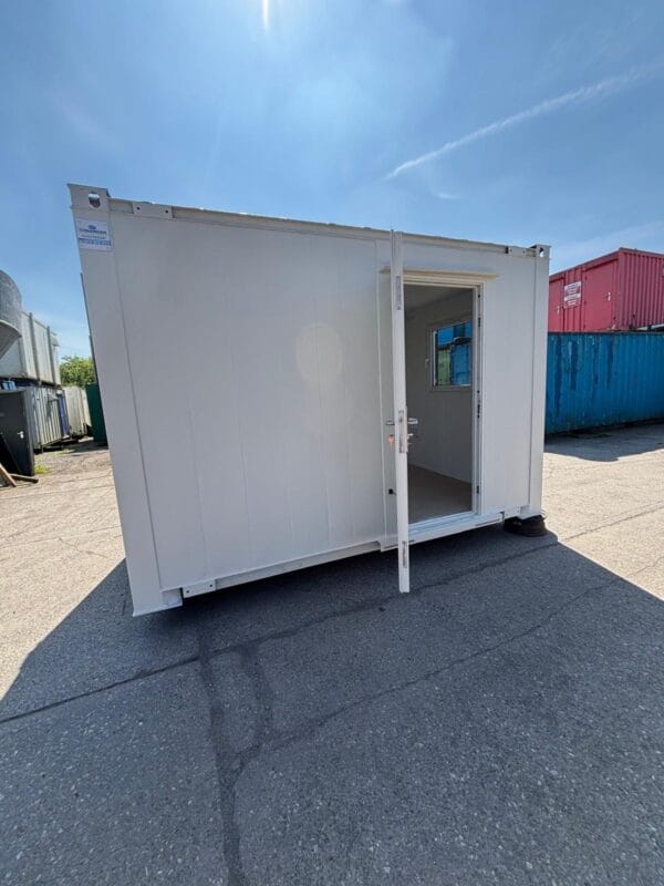 12ft x 9ft Site Office Security Unit - Image 7