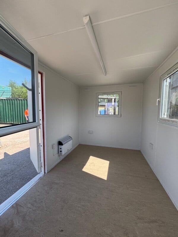 12ft x 9ft Site Office Security Unit - Image 9