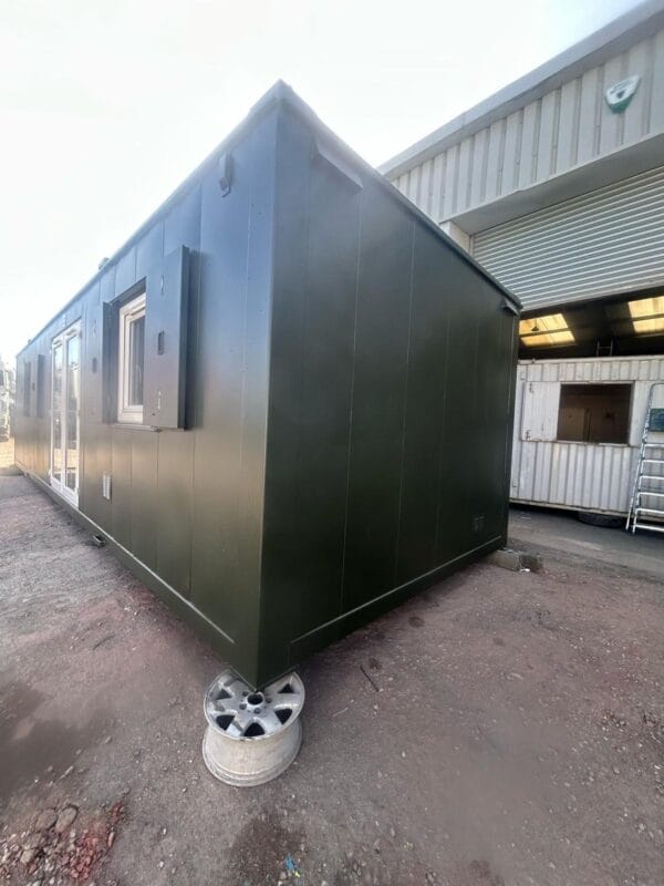 SOLD - 32ft x 10ft Reconditioned Luxury Office - Image 6