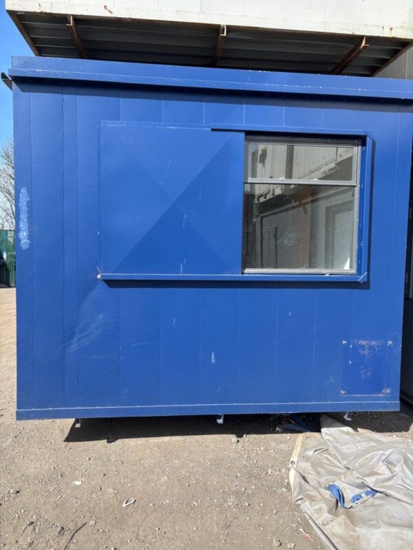 SOLD to a customer in Melton Mowbury -32ft x 10ft Double Office with Kitchen - Image 4