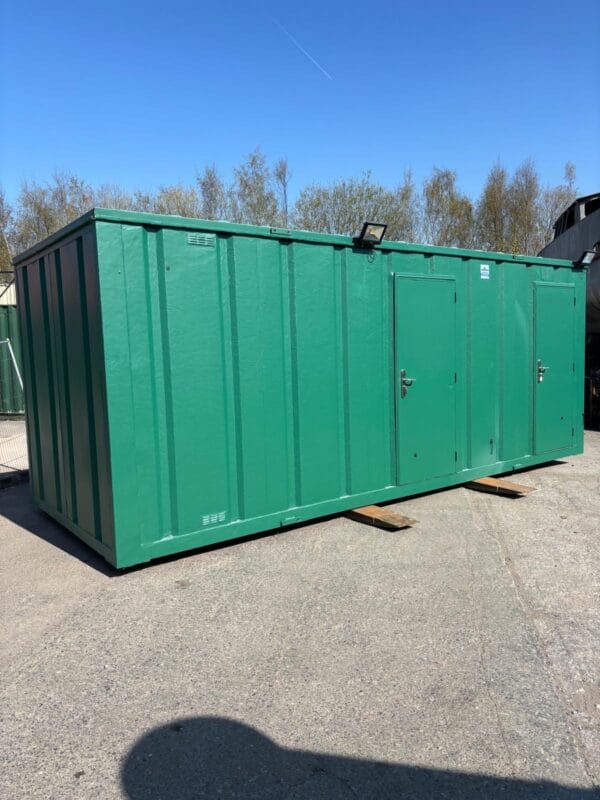 SOLD - 21ft x 8ft Reconditioned Drying Room - Image 3