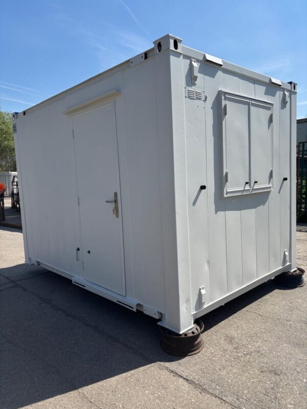 12ft x 9ft Site Office Security Unit - Image 6