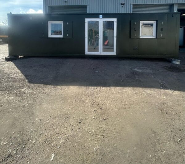 SOLD - 32ft x 10ft Reconditioned Luxury Office - Image 4