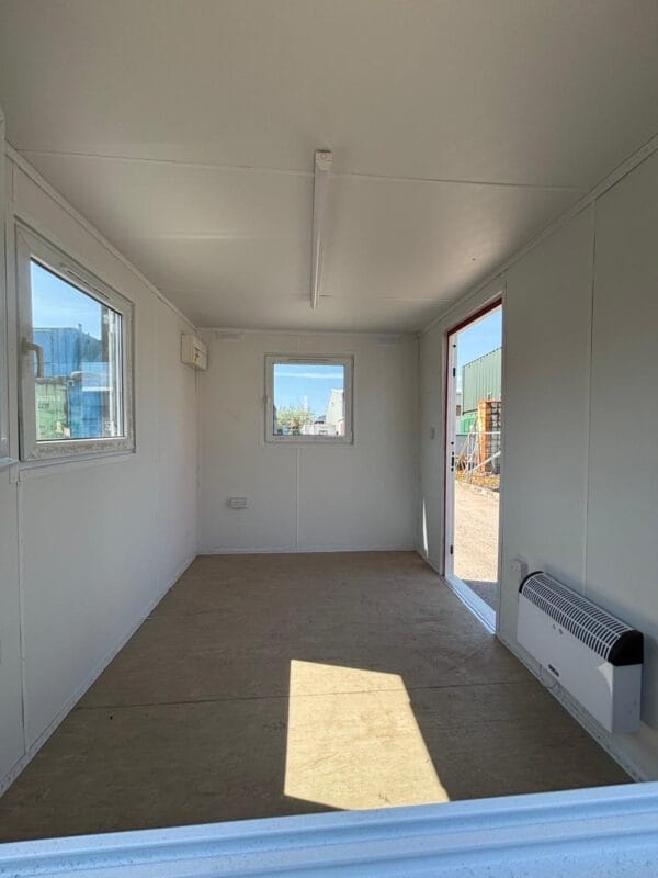 12ft x 9ft Site Office Security Unit - Image 11
