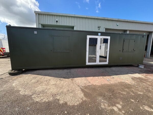 SOLD - 32ft x 10ft Reconditioned Luxury Office - Image 8