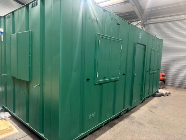 SOLD TO AN EQUESTRIAN FACILITY IN CHESHIRE -20ft x 10ft Site office/Canteen - Image 5