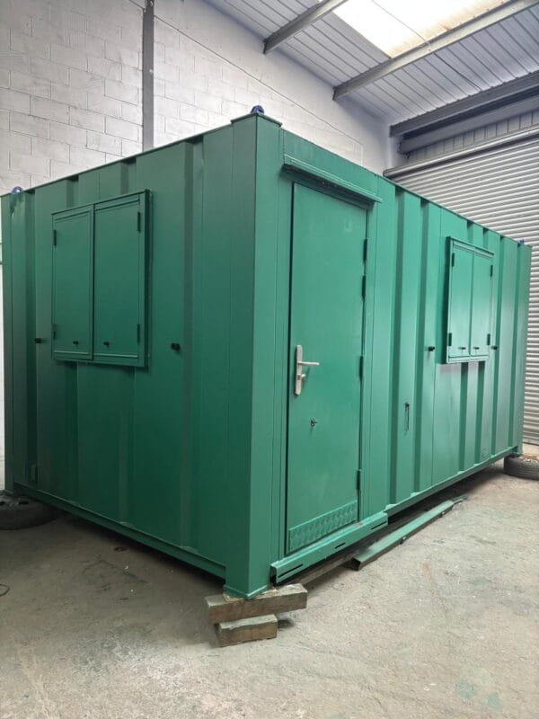 16ft x 9ft Welfare Unit - Image 2