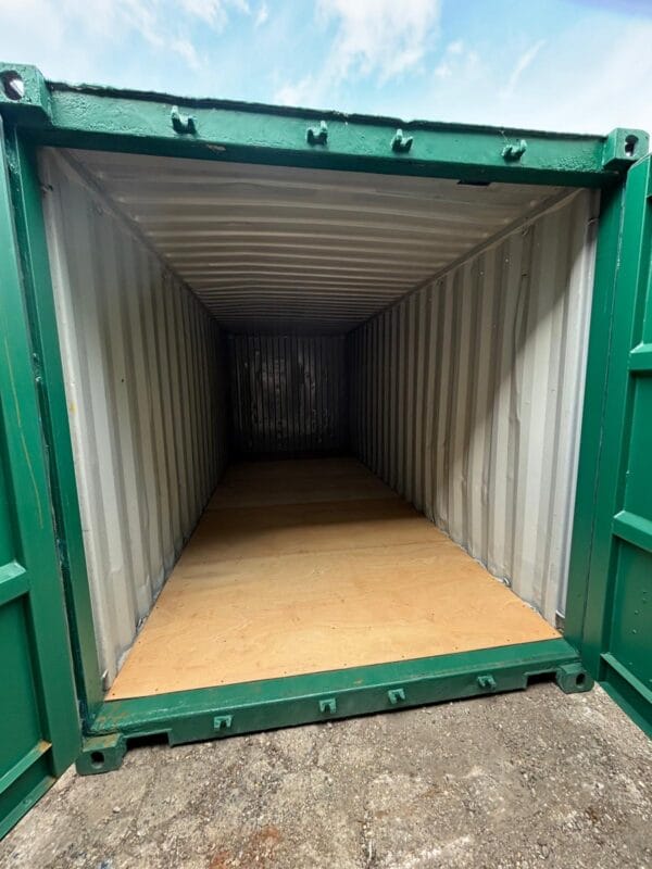 Sold to a customer in Sheffield - Shipping Container - Image 9