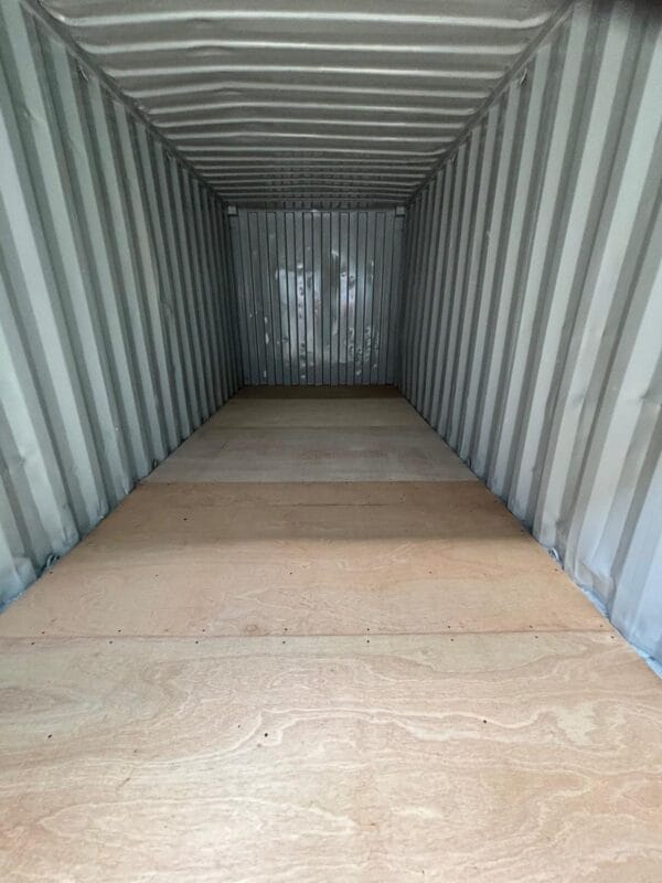 Sold to a customer in Sheffield - Shipping Container - Image 8