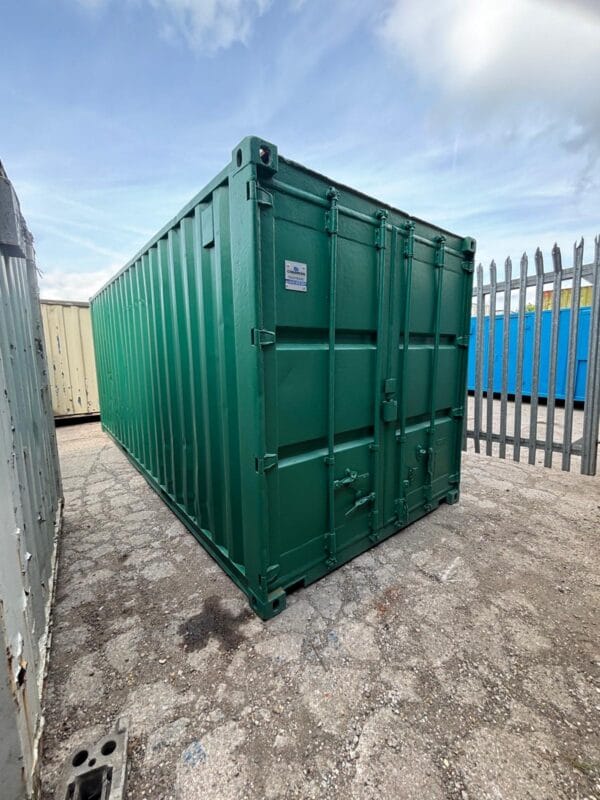 Sold to a customer in Sheffield - Shipping Container - Image 3