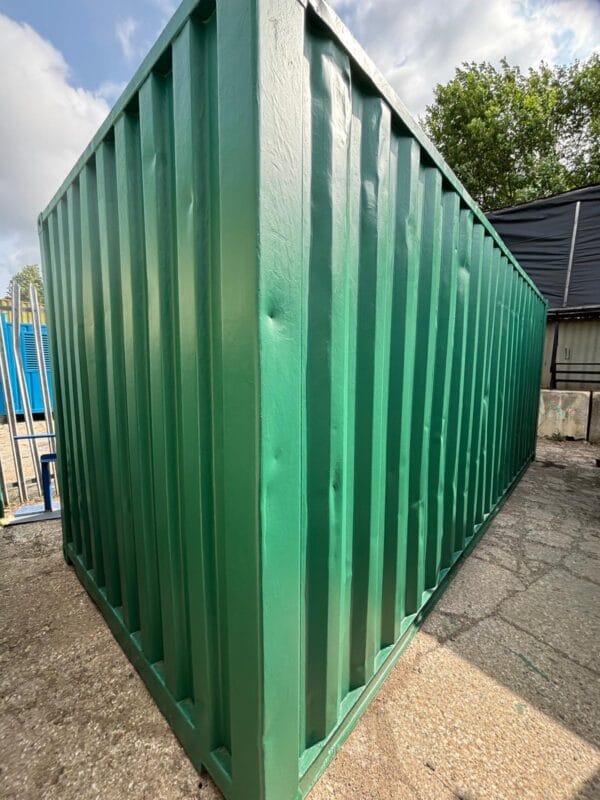 Sold to a customer in Sheffield - Shipping Container - Image 5