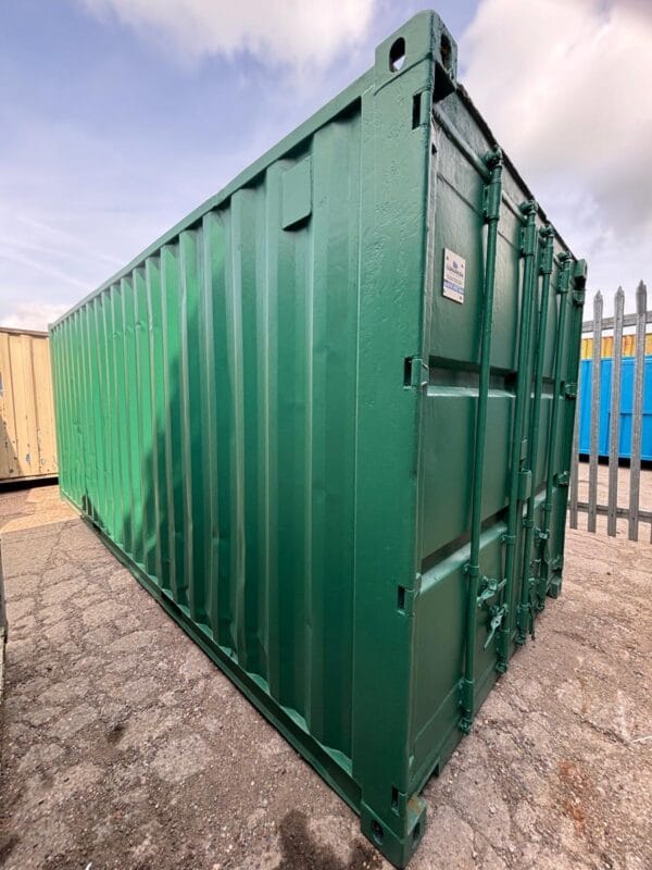 Sold to a customer in Sheffield - Shipping Container - Image 6