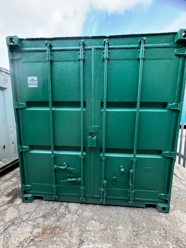 Sold to a customer in Sheffield - Shipping Container - Image 2