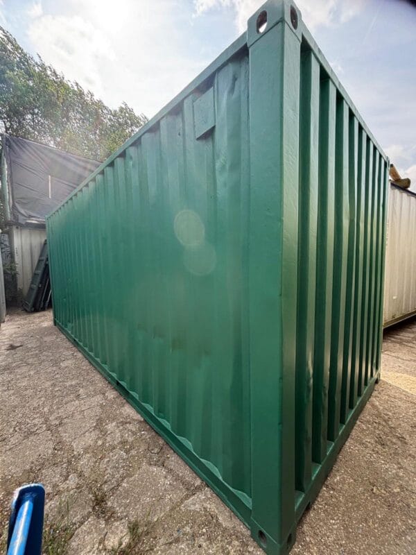 Sold to a customer in Sheffield - Shipping Container - Image 4