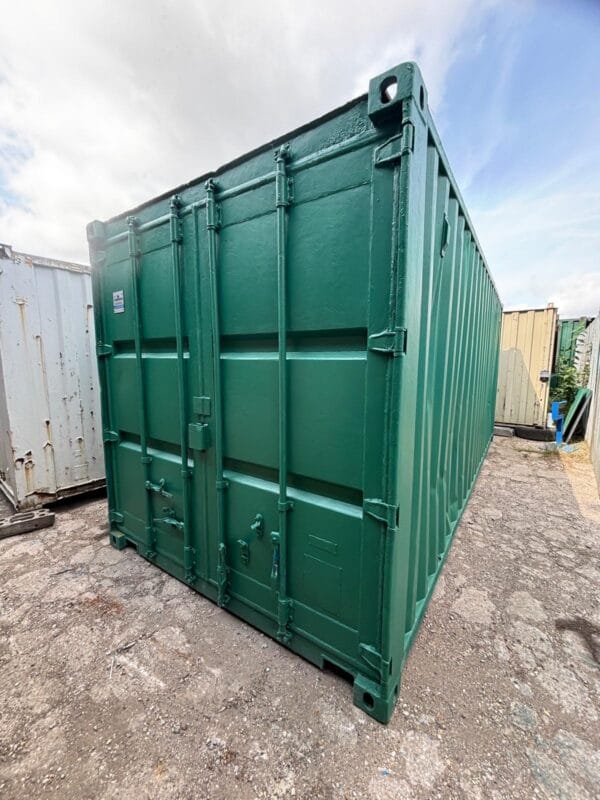 Sold to a customer in Sheffield - Shipping Container - Image 7