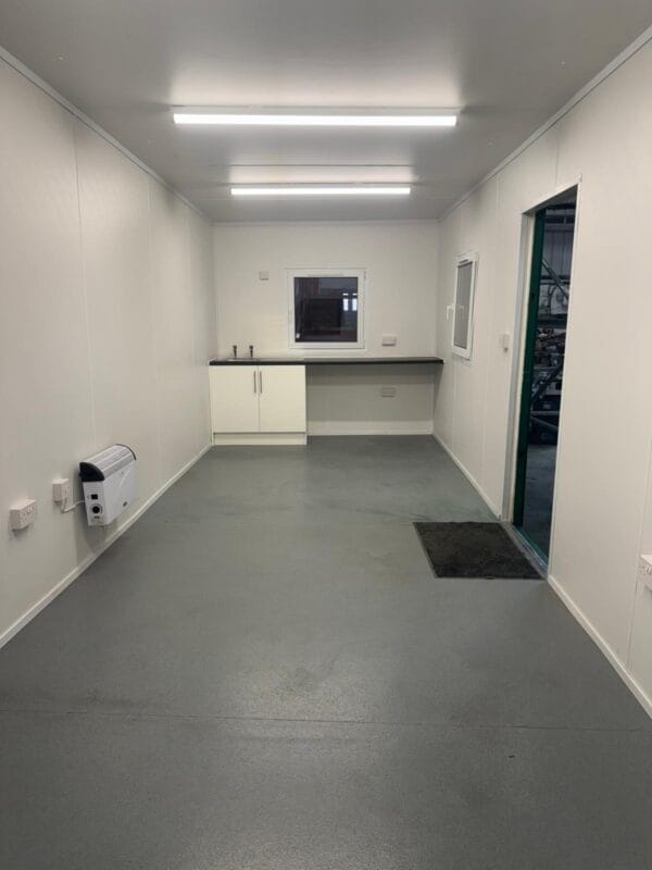 24ft x 9ft Site Office/Canteen - Image 8
