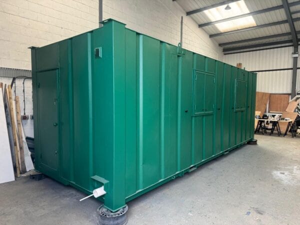 24ft x 9ft Welfare Unit - Image 2