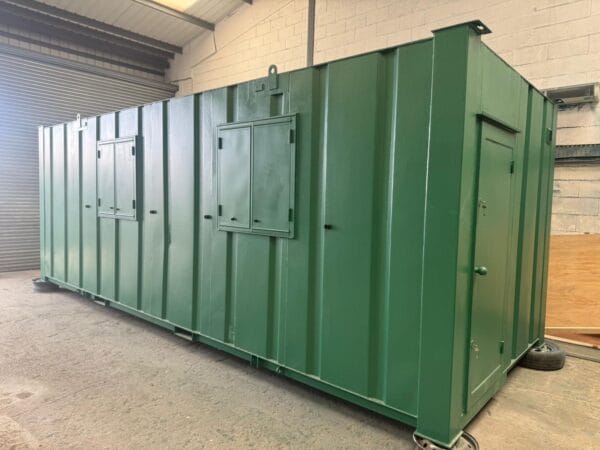 24ft x 9ft Welfare Unit - Image 3