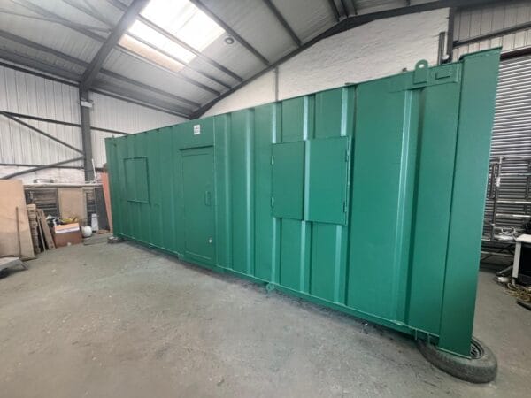 24ft x 9ft Site Office/Canteen - Image 3