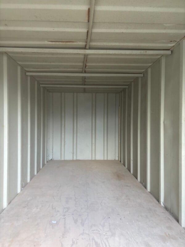Dry Unit Containers Shipping Container Storage – 21ft x 8ft (Dry Unit) – Conarken Group