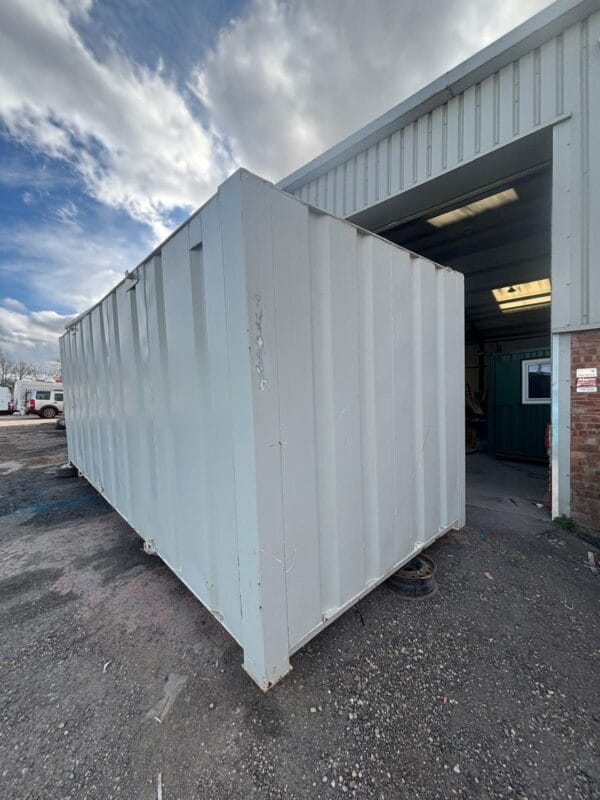 Dry Unit Containers Shipping Container Storage – 21ft x 8ft (Dry Unit) – Conarken Group